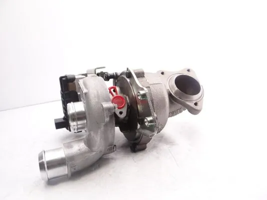 GARRETT 742110-9007S Charger, charging (supercharged/turbocharged)