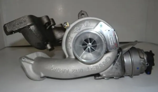GARRETT 873767-5001S Charger, charging (supercharged/turbocharged)