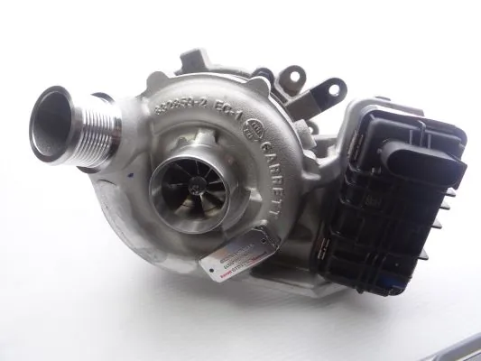 GARRETT 832861-5001S Charger, charging (supercharged/turbocharged)