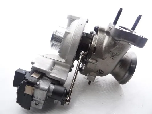 Charger, charging (supercharged/turbocharged) Original Spare part 832642-5005S