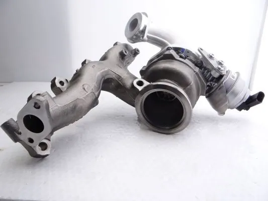 GARRETT 873767-5001S Charger, charging (supercharged/turbocharged)