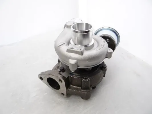 GARRETT 801891-9002W Charger, charging (supercharged/turbocharged)