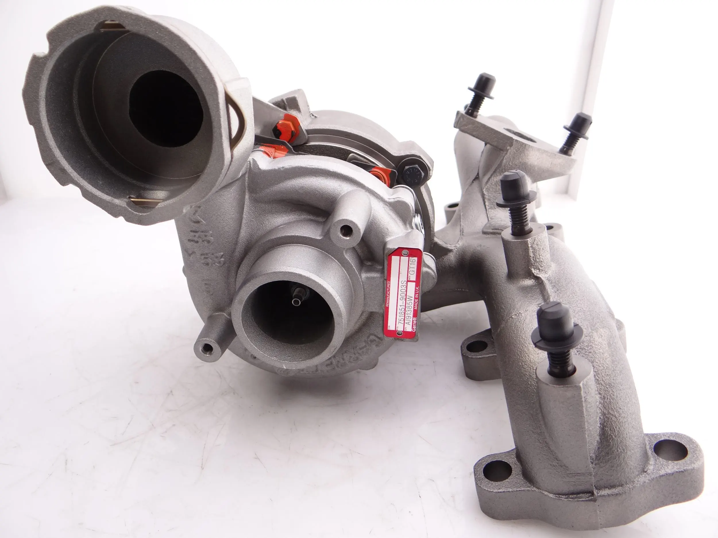 GARRETT 751851-9004S Charger, charging (supercharged/turbocharged)