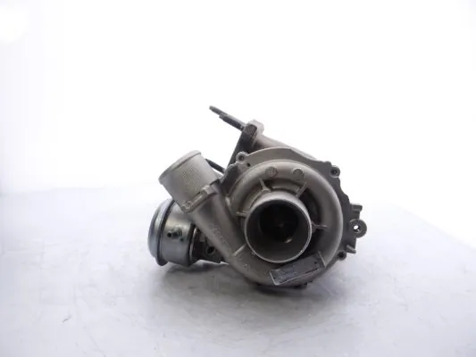 GARRETT 763980-5007S Charger, charging (supercharged/turbocharged)