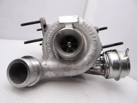 GARRETT 454205-9007S Charger, charging (supercharged/turbocharged)