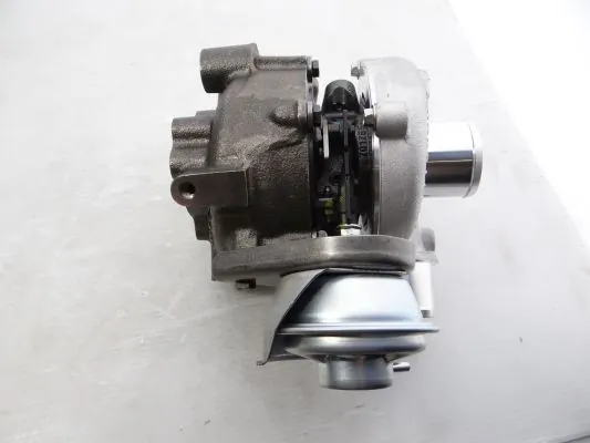 GARRETT 801891-9002W Charger, charging (supercharged/turbocharged)