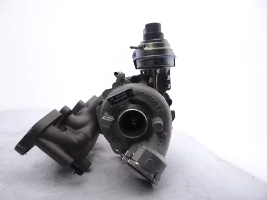 Charger, charging (supercharged/turbocharged) Original Spare part 768652-5007S