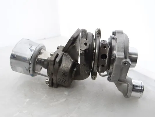 GARRETT 778401-9012S Charger, charging (supercharged/turbocharged)