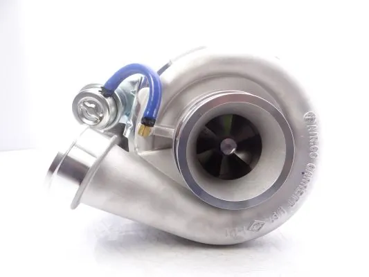 GARRETT 735059-5006S Charger, charging (supercharged/turbocharged)
