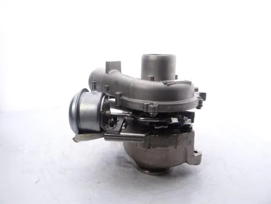 GARRETT 763980-5007S Charger, charging (supercharged/turbocharged)