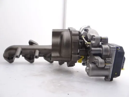GARRETT 824168-5001S Charger, charging (supercharged/turbocharged)