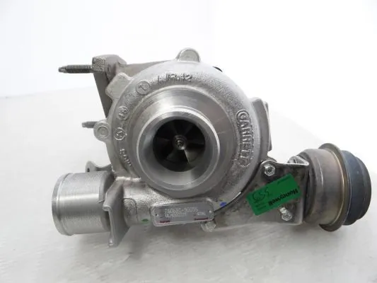 Charger, charging (supercharged/turbocharged) Original Spare part 760680-5006S