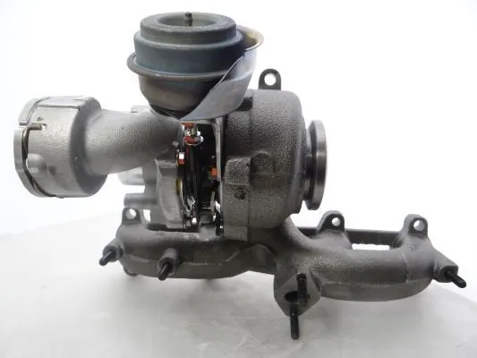 GARRETT 751851-9004S Charger, charging (supercharged/turbocharged)