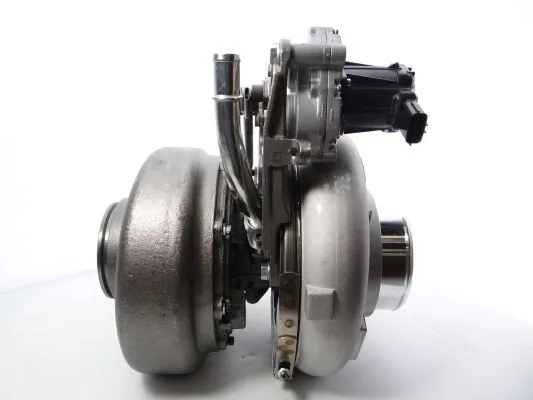 GARRETT 803110-5004S Charger, charging (supercharged/turbocharged)