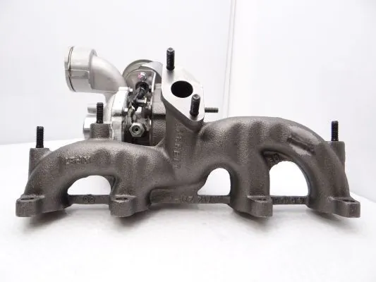 GARRETT 720855-9007S Charger, charging (supercharged/turbocharged)