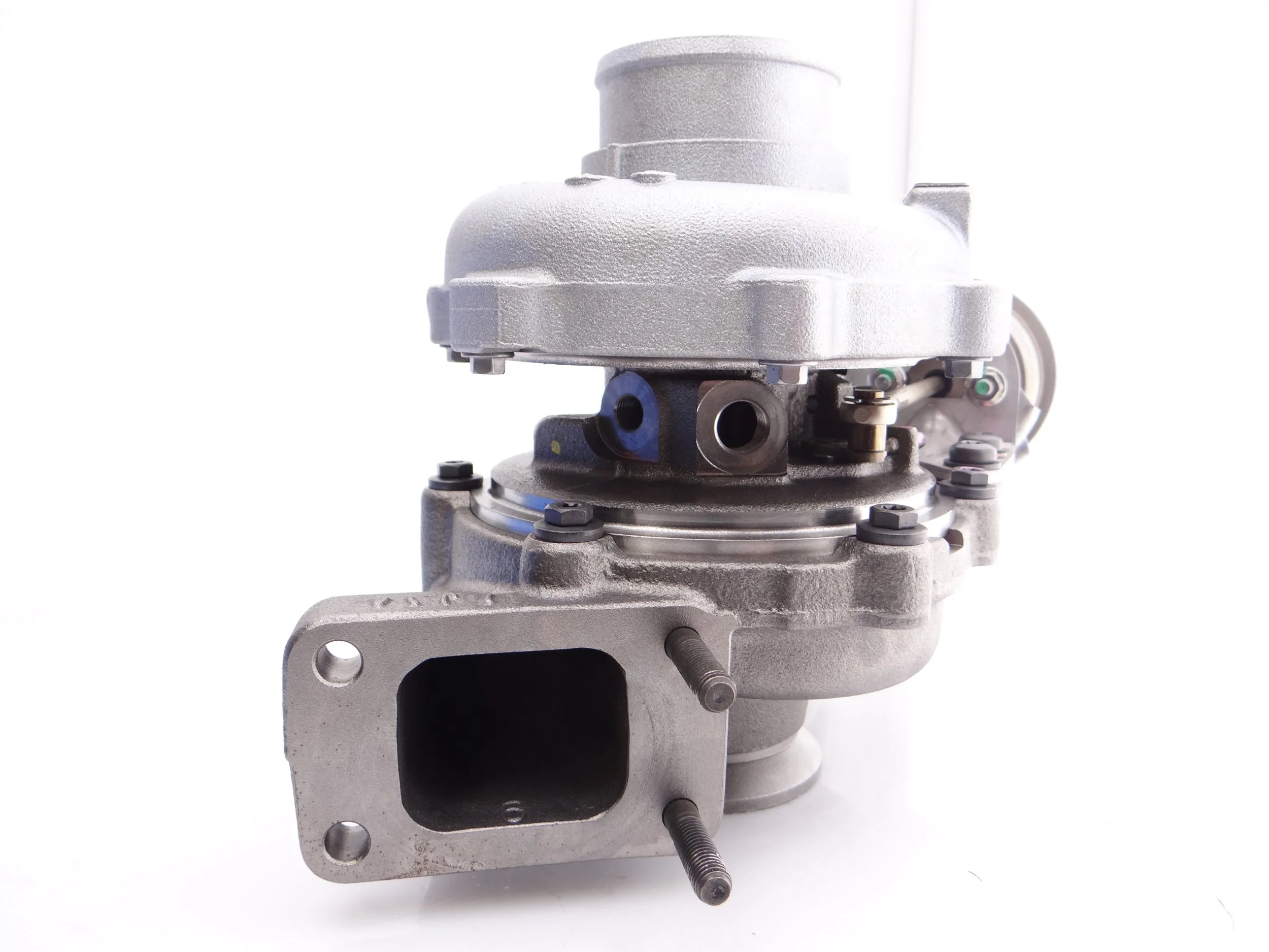 GARRETT 796122-9007S Charger, charging (supercharged/turbocharged)