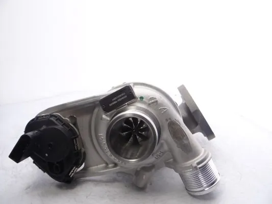 GARRETT 838452-5002S Charger, charging (supercharged/turbocharged)
