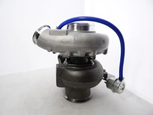 GARRETT 739542-5006S Charger, charging (supercharged/turbocharged)