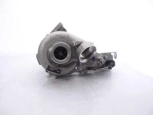 GARRETT 752990-9007S Charger, charging (supercharged/turbocharged)