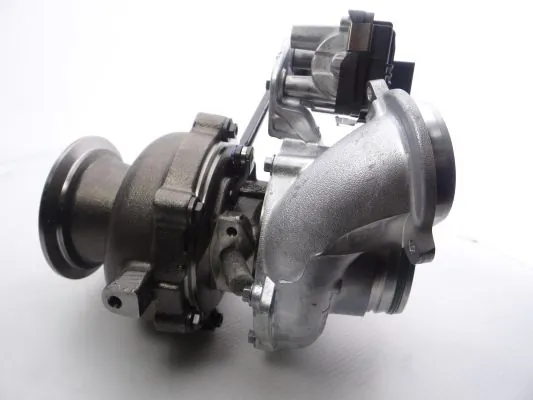 GARRETT 835109-5009S Charger, charging (supercharged/turbocharged)