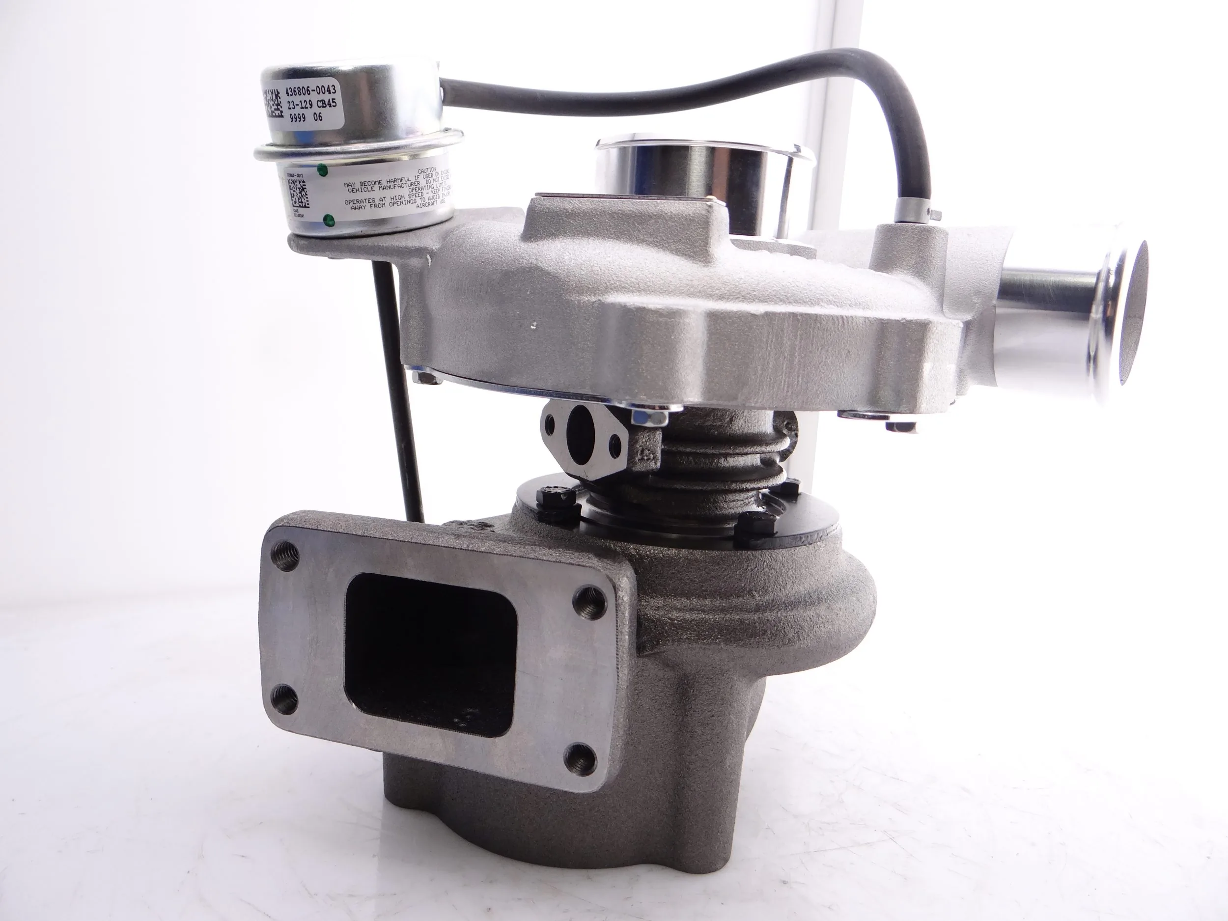 GARRETT 802455-5001S Charger, charging (supercharged/turbocharged)