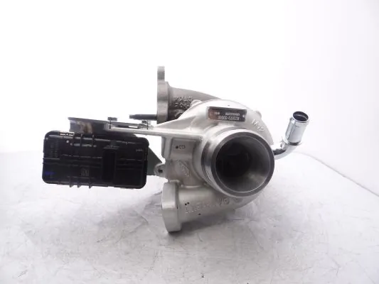 GARRETT 822072-5004S Charger, charging (supercharged/turbocharged)