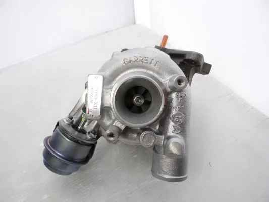 GARRETT 700960-9012S Charger, charging (supercharged/turbocharged)