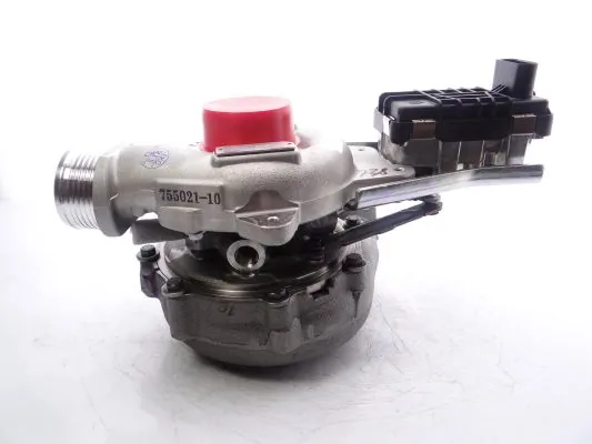 Charger, charging (supercharged/turbocharged) Original Spare part 757779-5022S