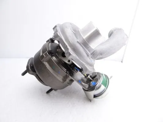 GARRETT 718089-9009S Charger, charging (supercharged/turbocharged)