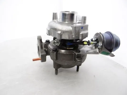 GARRETT 700960-9012S Charger, charging (supercharged/turbocharged)