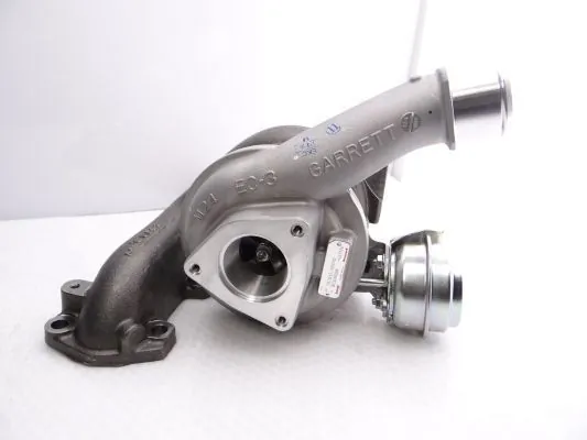 GARRETT 767837-5002S Charger, charging (supercharged/turbocharged)