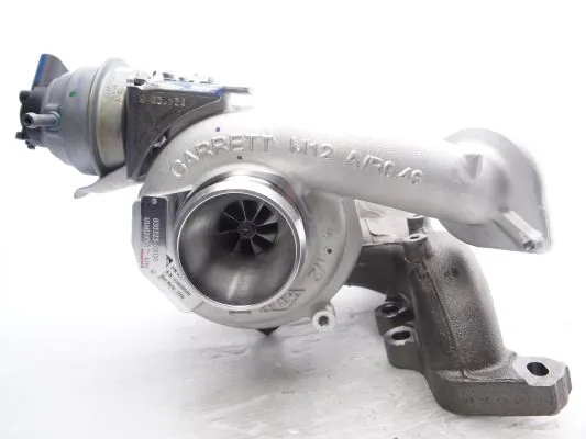 GARRETT 873767-5001S Charger, charging (supercharged/turbocharged)
