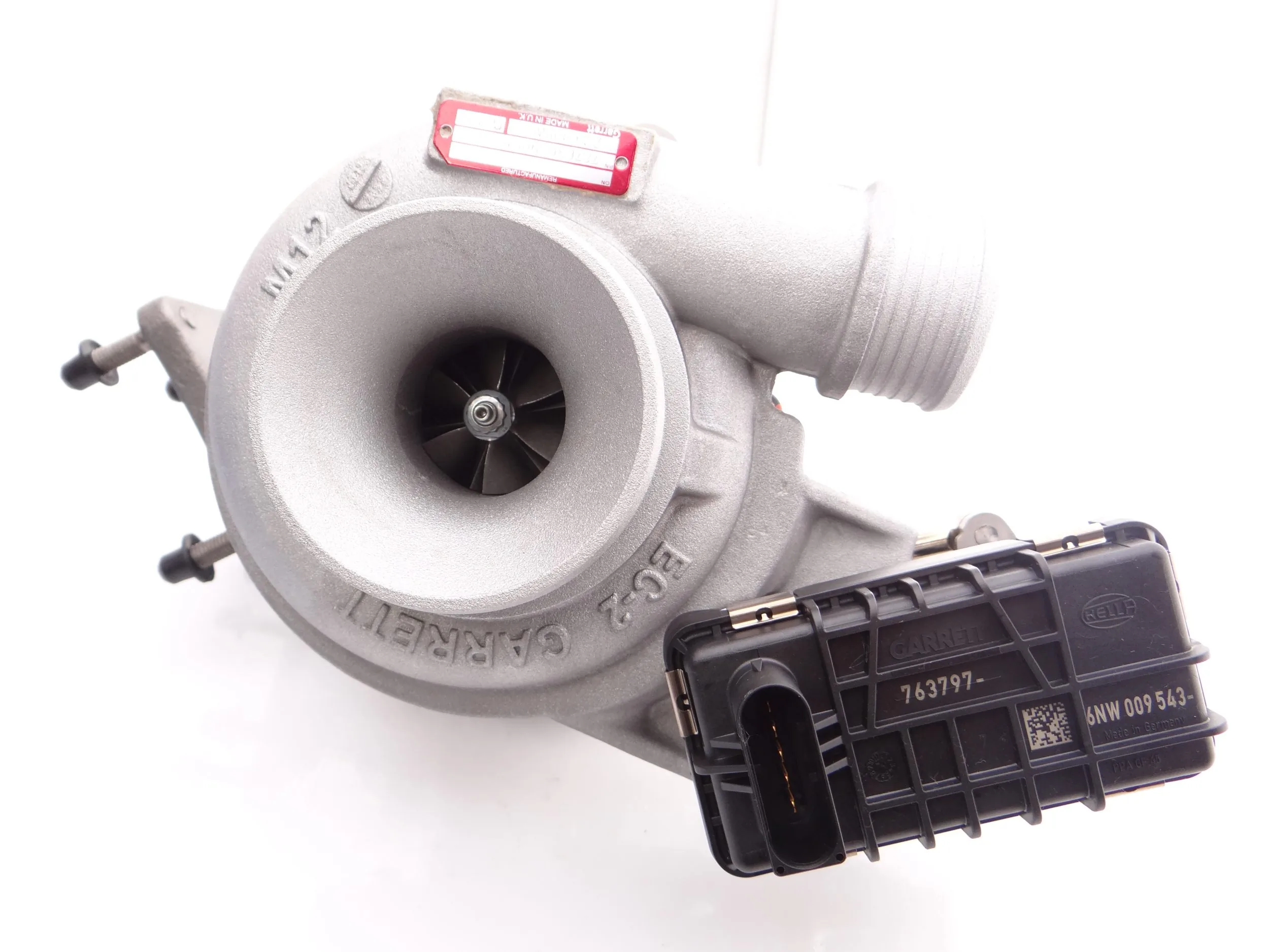 GARRETT 787630-9001S Charger, charging (supercharged/turbocharged)