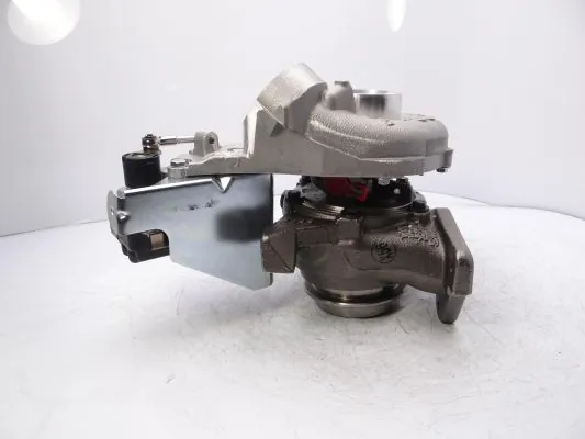 GARRETT 742693-9004S Charger, charging (supercharged/turbocharged)