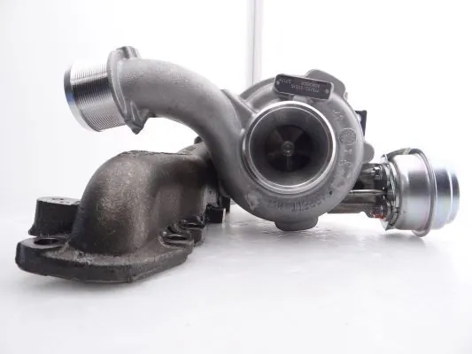 GARRETT 773720-5003S Charger, charging (supercharged/turbocharged)