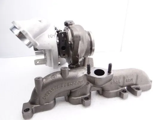 GARRETT 804485-5002S Charger, charging (supercharged/turbocharged)