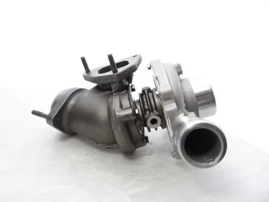 GARRETT 742289-5005S Charger, charging (supercharged/turbocharged)