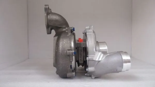 Charger, charging (supercharged/turbocharged) Original Spare part 777318-5002W