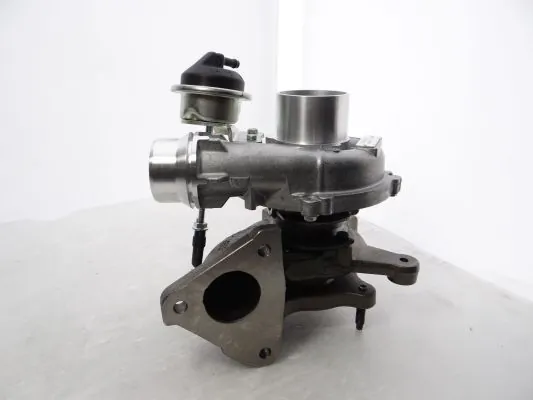 Charger, charging (supercharged/turbocharged) Original Spare part 757349-5004S