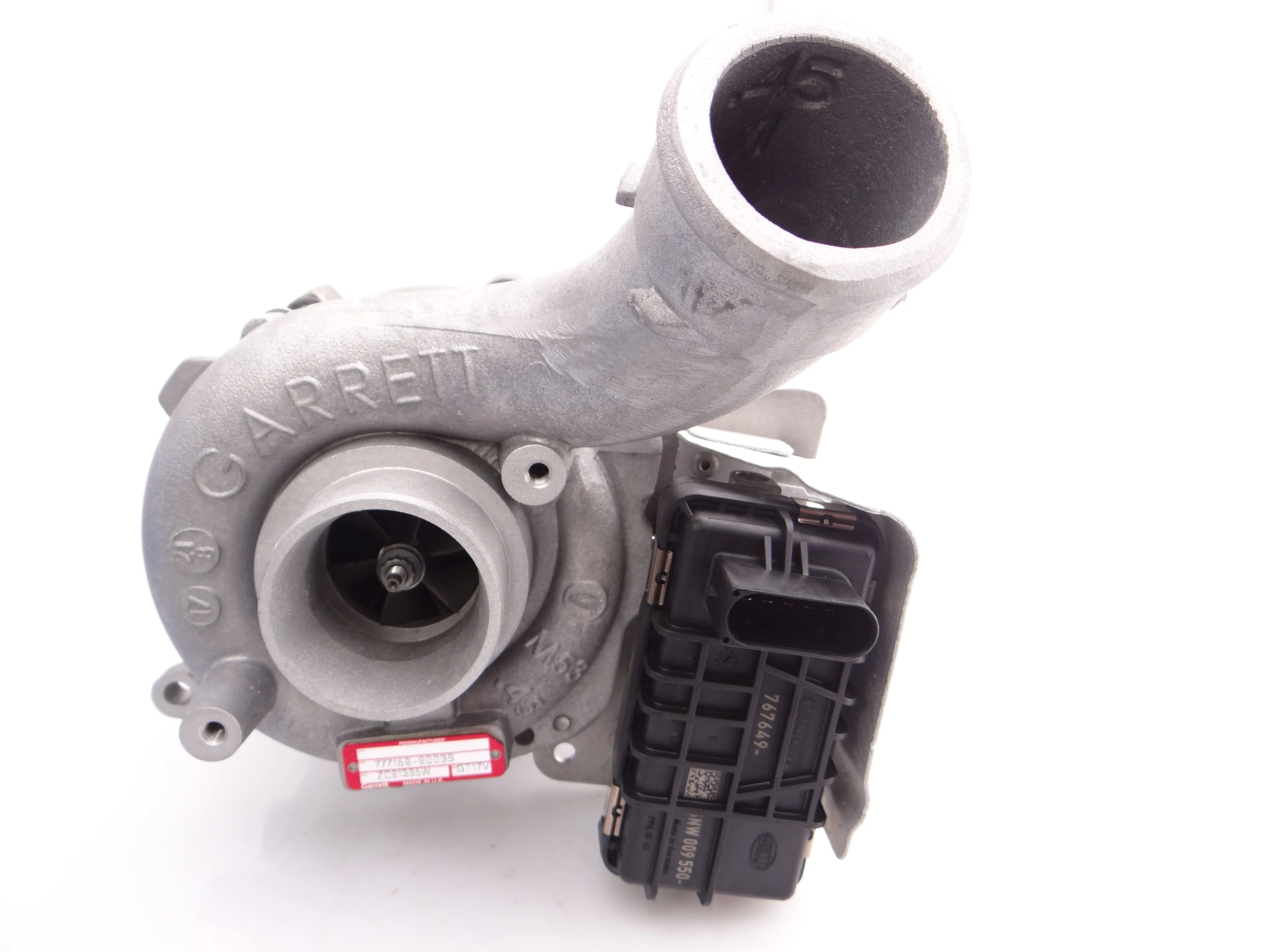 GARRETT 777159-9003S Charger, charging (supercharged/turbocharged)