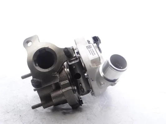 GARRETT 834081-5004S Charger, charging (supercharged/turbocharged)