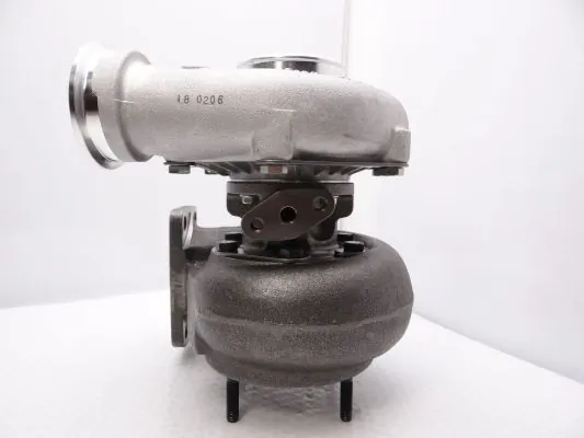 GARRETT 465366-5001S Charger, charging (supercharged/turbocharged)