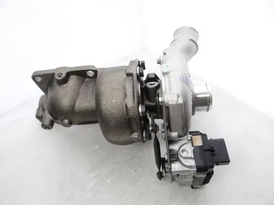 GARRETT 728680-5020S Charger, charging (supercharged/turbocharged)