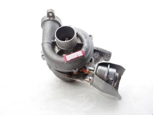 GARRETT 753420-9006S Charger, charging (supercharged/turbocharged)