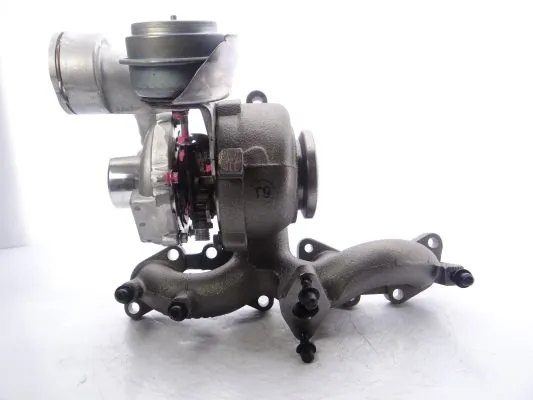 GARRETT 756062-9004S Charger, charging (supercharged/turbocharged)