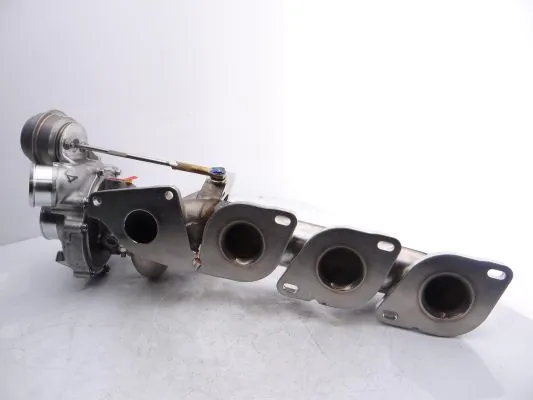GARRETT 827056-5001S Charger, charging (supercharged/turbocharged)