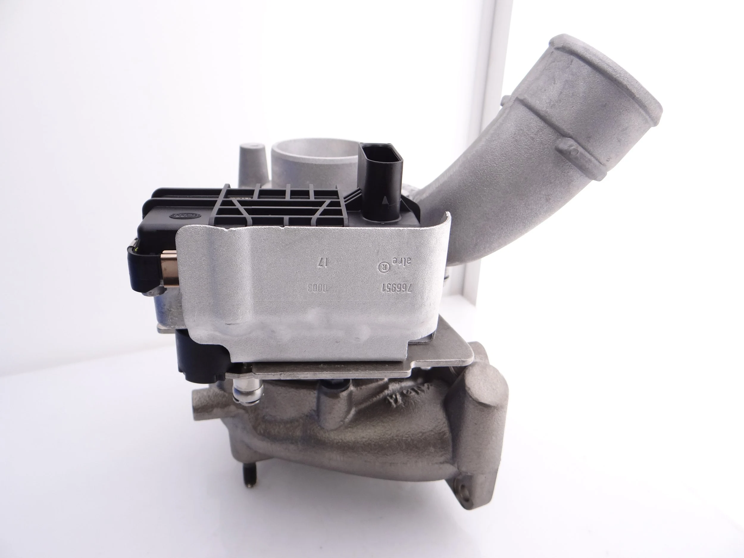 GARRETT 777159-9003S Charger, charging (supercharged/turbocharged)