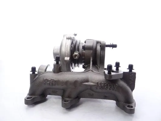 GARRETT 733783-5008S Charger, charging (supercharged/turbocharged)
