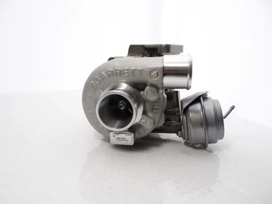 GARRETT 729041-9009S Charger, charging (supercharged/turbocharged)