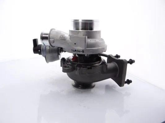 GARRETT 790367-5005S Charger, charging (supercharged/turbocharged)